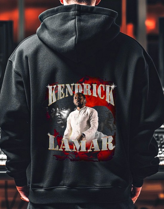 Мъжко Худи Kendrick Lamar Мъжко Худи Kendrick Lamar