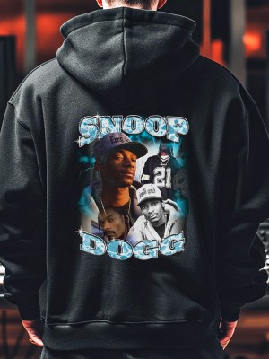 Мъжко Худи Snoop Dogg