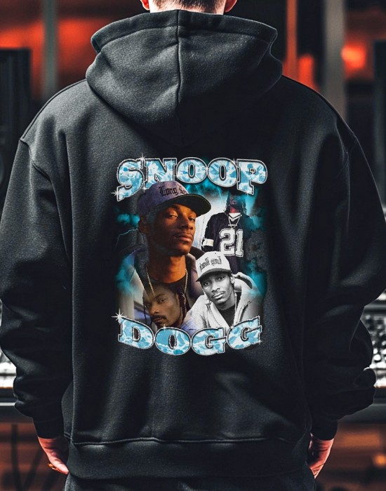 Мъжко Худи Snoop Dogg Мъжко Худи Snoop Dogg