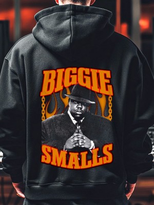 Мъжко Худи Biggie Smalls