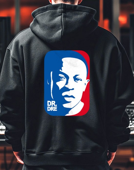 Мъжко Худи Dr. Dre NBA Мъжко Худи Dr. Dre NBA