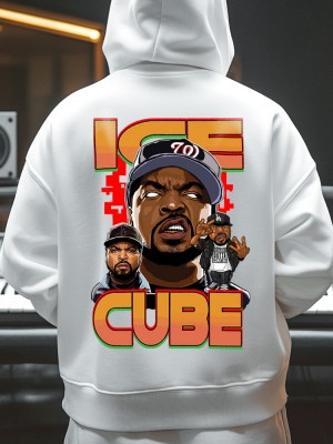 Мъжко Худи Ice Cube