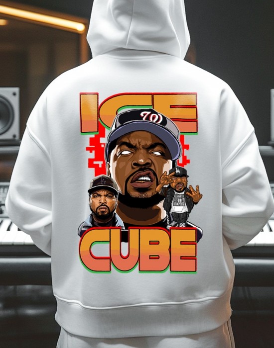 Мъжко Худи Ice Cube