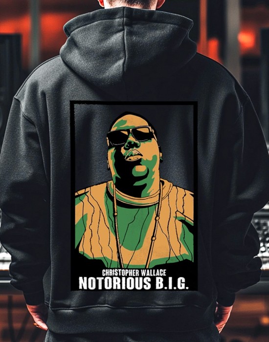 Мъжко Худи Notorious B.I.G. Мъжко Худи Notorious B.I.G.