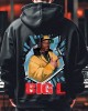 Мъжко Худи Big L Мъжко Худи Big L