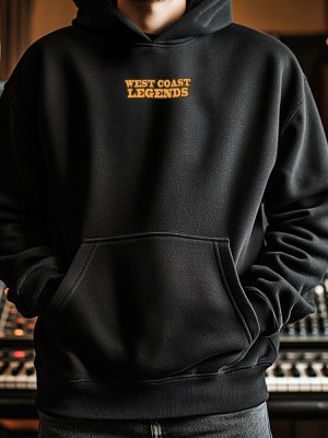 Мъжко Худи West Coast Legends