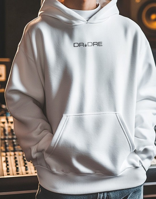 Мъжко Худи Dr. Dre 1 Мъжко Худи Dr. Dre 1