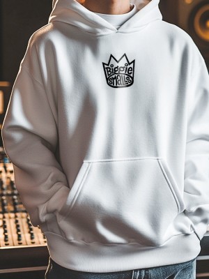 Мъжко Худи Notorious B.I.G. - We Are What Believe WearZ