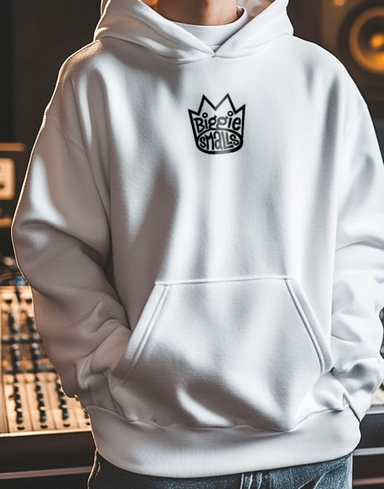 Мъжко Худи Notorious B.I.G. - We Are What Believe WearZ Мъжко Худи Notorious B.I.G. - We Are What Believe WearZ