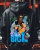 Мъжко Худи Big L 2 Мъжко Худи Big L 2