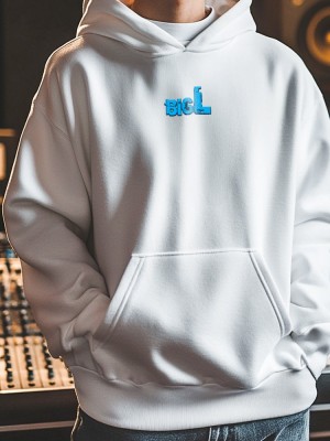 Мъжко Худи Big L 2