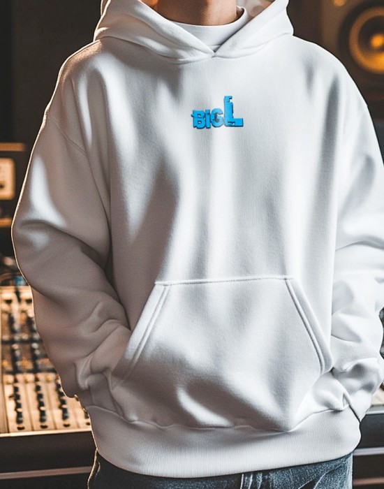Мъжко Худи Big L 2 Мъжко Худи Big L 2
