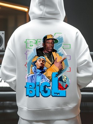 Мъжко Худи Big L 2