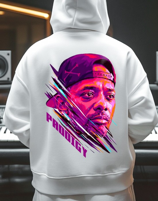 Мъжко Худи Prodigy Мъжко Худи Prodigy