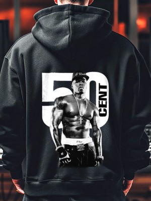 Мъжко Худи 50 Cent 