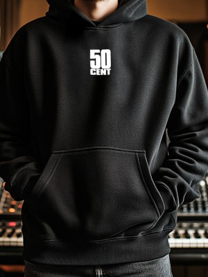 Мъжко Худи 50 Cent 
