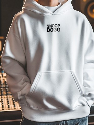 Мъжко Худи Snoop Dogg NBA