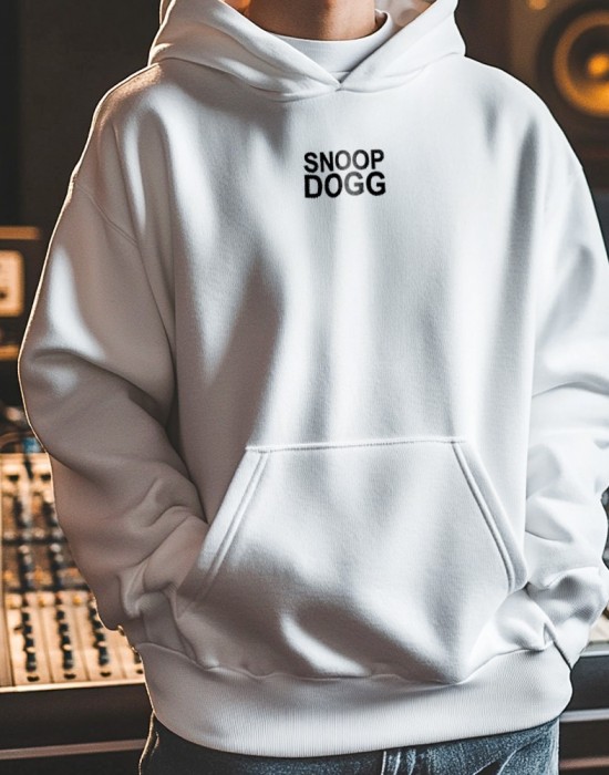 Мъжко Худи Snoop Dogg NBA Мъжко Худи Snoop Dogg NBA