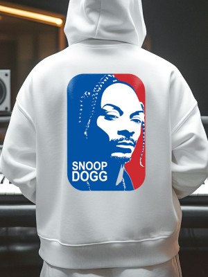 Мъжко Худи Snoop Dogg NBA