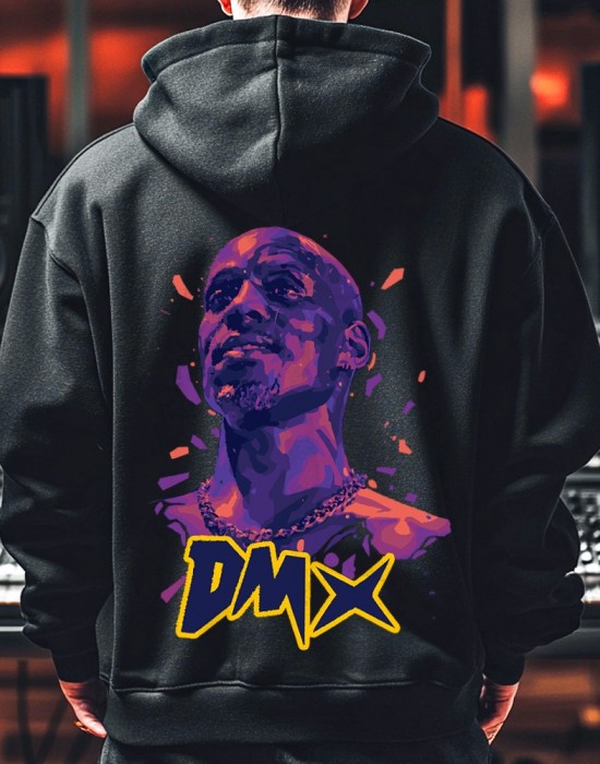 Мъжко Худи DMX Мъжко Худи DMX