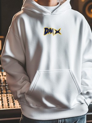 Мъжко Худи DMX