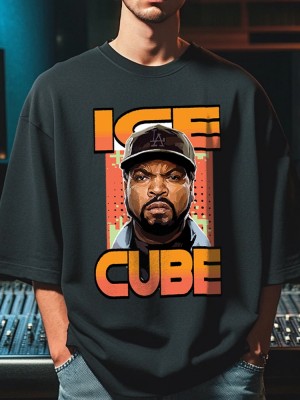 Овърсайз Тениска Ice Cube 2