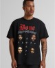 Мъжка тениска в черен цвят Mister Tee Bone-Thugs-N-Harmony Crossroads Oversize Мъжка тениска в черен цвят Mister Tee Bone-Thugs-N-Harmony Crossroads Oversize