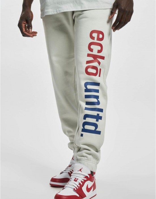 Мъжко долнище в светлосив цвят Ecko Unltd Grande