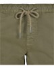 Дамски карго панталон в масленозелен цвят Urban Classics Ladies High Waist Cargo Jogging Pants summerolive 
