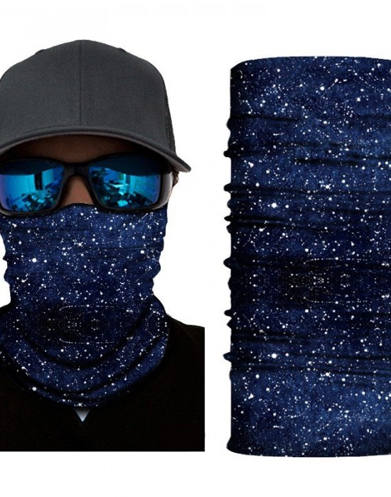 Бандана шал HoodStyle Bandana ясно небе Бандана шал HoodStyle Bandana ясно небе