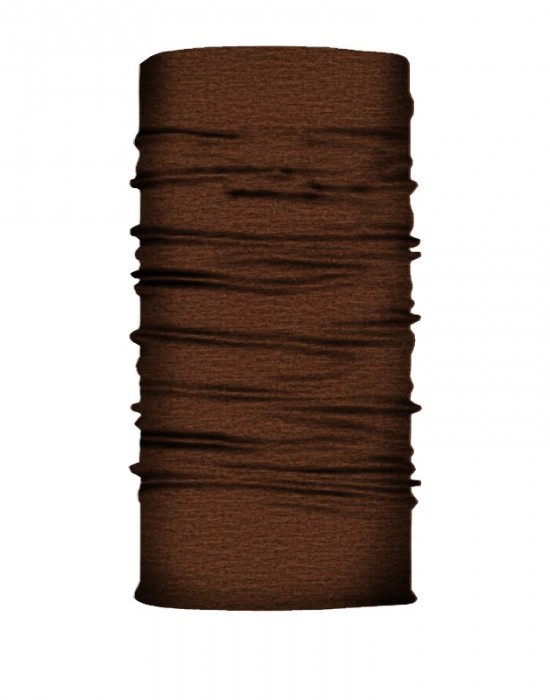 Бандана шал кафяв меланж HoodStyle Bandana Sandy brown Бандана шал кафяв меланж HoodStyle Bandana Sandy brown