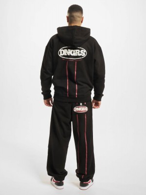Мъжки анцуг с качулка Dangerous DNGRS Petrol