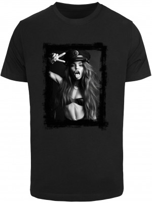 Тениска Mister Tee Have Fun Peace Sign