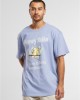 Мъжка тениска в лилаво Mister Tee Money Talks Oversize Мъжка тениска в лилаво Mister Tee Money Talks Oversize