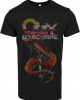 Мъжка тениска в черно Merchcode Ozzy Osbourne Vintage Snake Мъжка тениска в черно Merchcode Ozzy Osbourne Vintage Snake