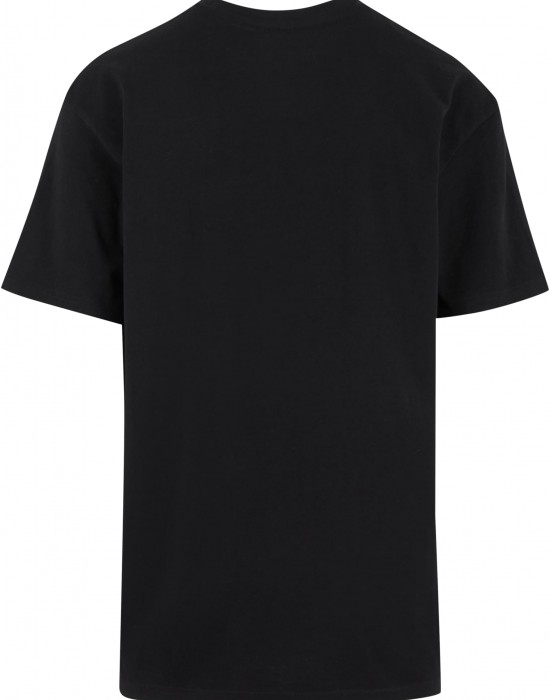 Тениска в черно Mister Tee I am Flying Oversize Тениска в черно Mister Tee I am Flying Oversize