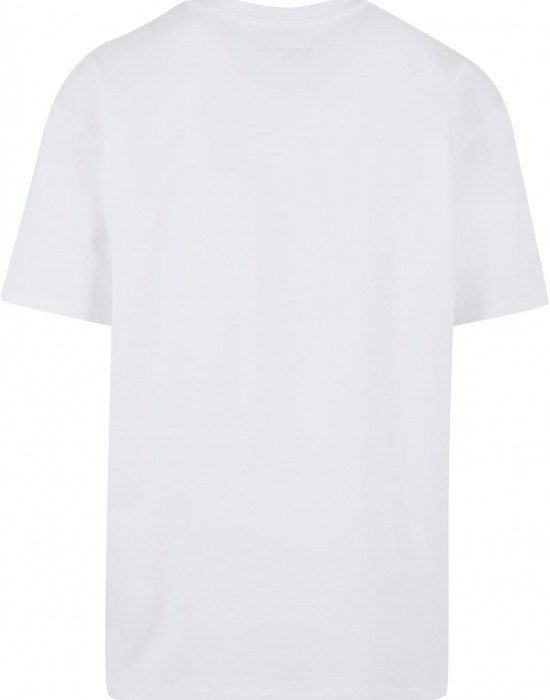 Тениска в бяло Mister Tee I am Flying Oversize Тениска в бяло Mister Tee I am Flying Oversize
