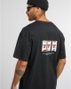 Мъжка чврна тениска Mister Tee Every Spin Wins Мъжка чврна тениска Mister Tee Every Spin Wins