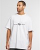 Мъжка бяла тениска Mister Tee Every Spin Wins Мъжка бяла тениска Mister Tee Every Spin Wins
