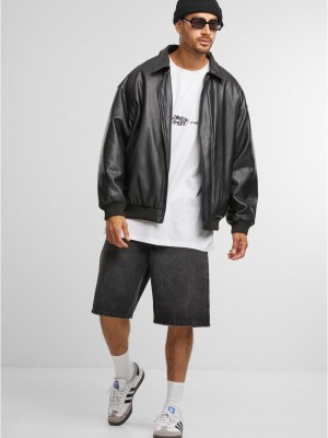 Мъжка бяла тениска Mister Tee Every Spin Wins