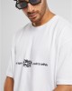 Мъжка бяла тениска Mister Tee Every Spin Wins Мъжка бяла тениска Mister Tee Every Spin Wins