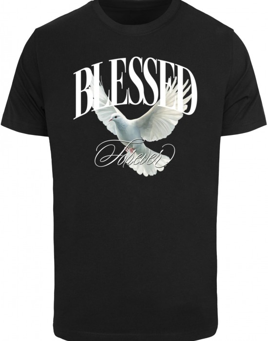 Мъжка тениска Mister Tee Blessed Forever Мъжка тениска Mister Tee Blessed Forever