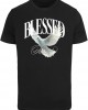 Мъжка тениска Mister Tee Blessed Forever Мъжка тениска Mister Tee Blessed Forever