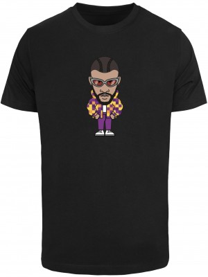 Тениска Mister Tee Grow Up To Stand Out Sketch