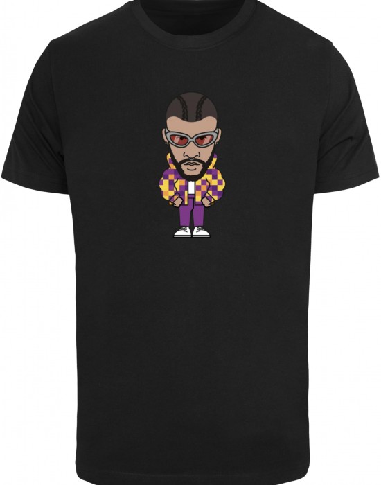 Тениска Mister Tee Grow Up To Stand Out Sketch Тениска Mister Tee Grow Up To Stand Out Sketch