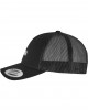 Шапка в черно Mister Tee Reach High Retro Trucker Шапка в черно Mister Tee Reach High Retro Trucker