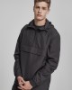 Мъжко яке без закопчаване Urban Classics в черен цвят