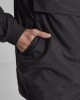 Мъжко яке без закопчаване Urban Classics в черен цвят