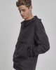 Мъжко яке без закопчаване Urban Classics в черен цвят