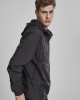 Мъжко яке без закопчаване Urban Classics в черен цвят